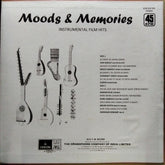 Various - Moods And Memories (Vinyl)